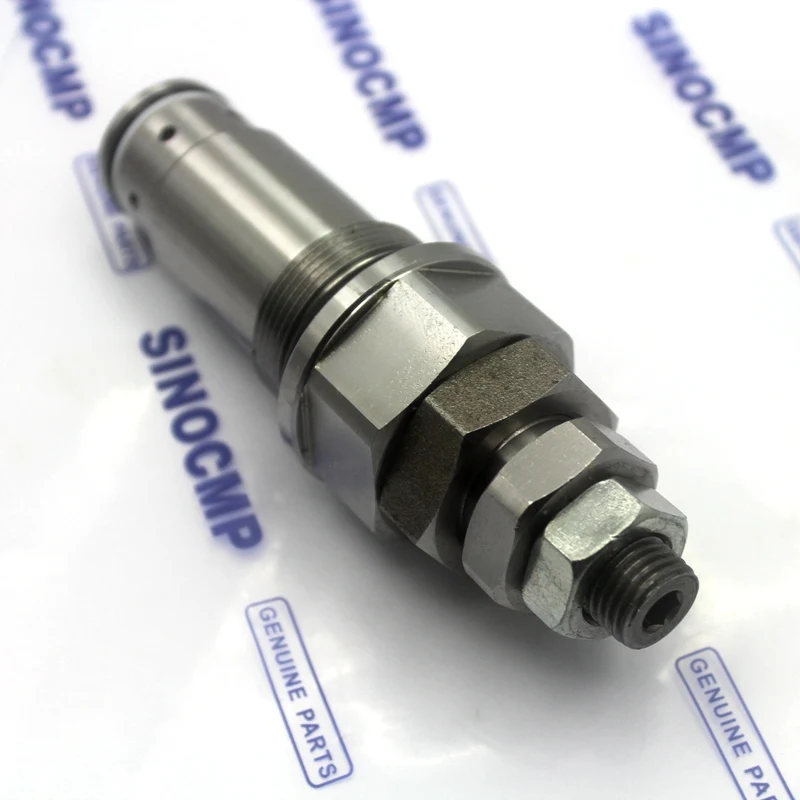 PC150-5 4D102 предохранительный клапан двигателя в сборе 709-80-52900 для Komatsu запчасти