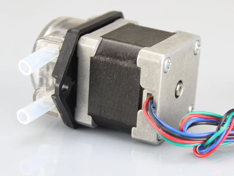 GKMN1 мини перистальтический насос Менее 88 мл/мин. дозирующий (MN1/ZL)