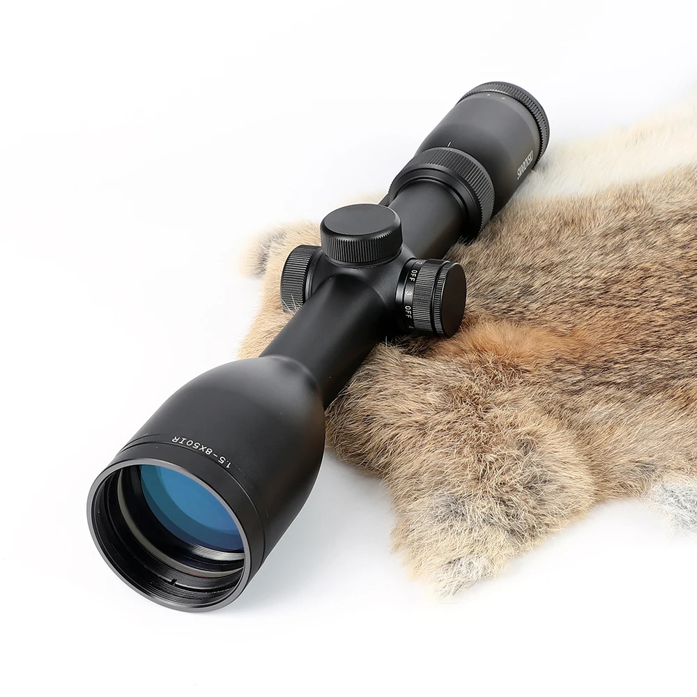 Имитация винтовки Swarovskl 1,5-8x50 IRZ3 прицелы F15 красная точка сетка охотничий прицел Сделано в Китае