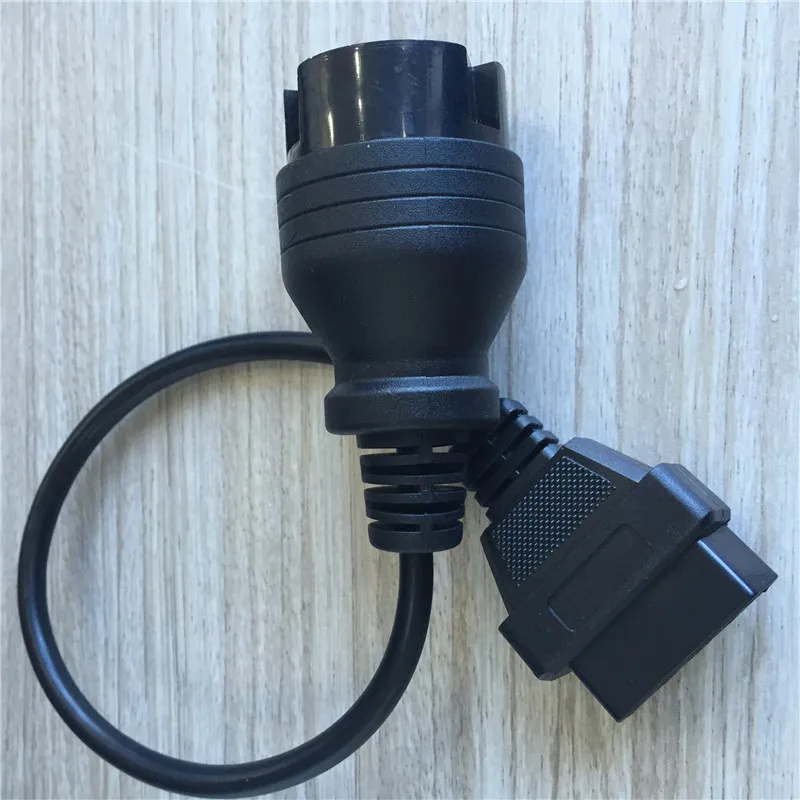 Диагностический кабель OBD2 для Porsche 19 Pin диагностический Соединительный адаптер OBD