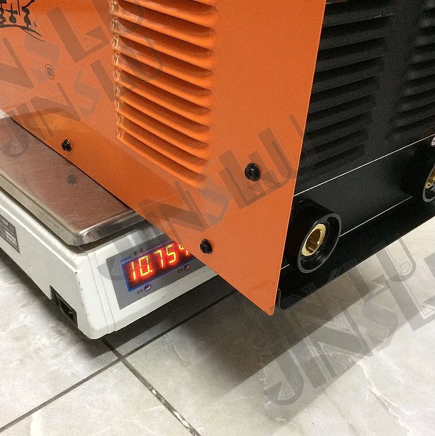 Jasic IGBT ZX7-400E 380V DC MMA инвертор сварочный аппарат для промышленного Применение JINSLU