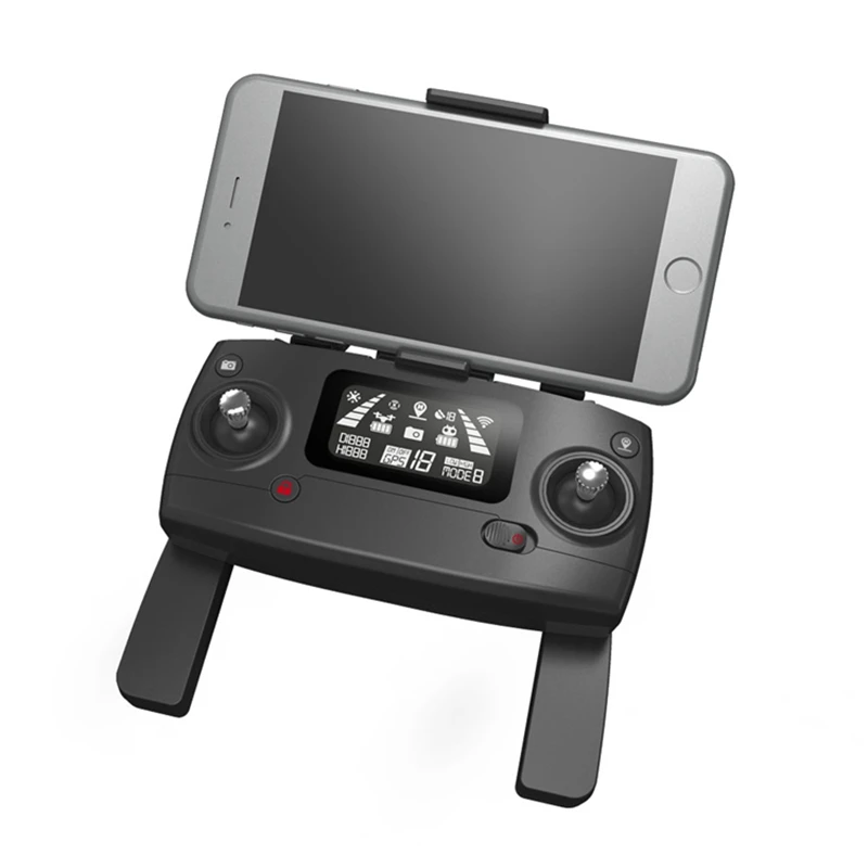 Квадрокоптер JJRC X11 складной с Wi-Fi FPV камерой 2K GPS 20 минут полета RTF | Игрушки и хобби