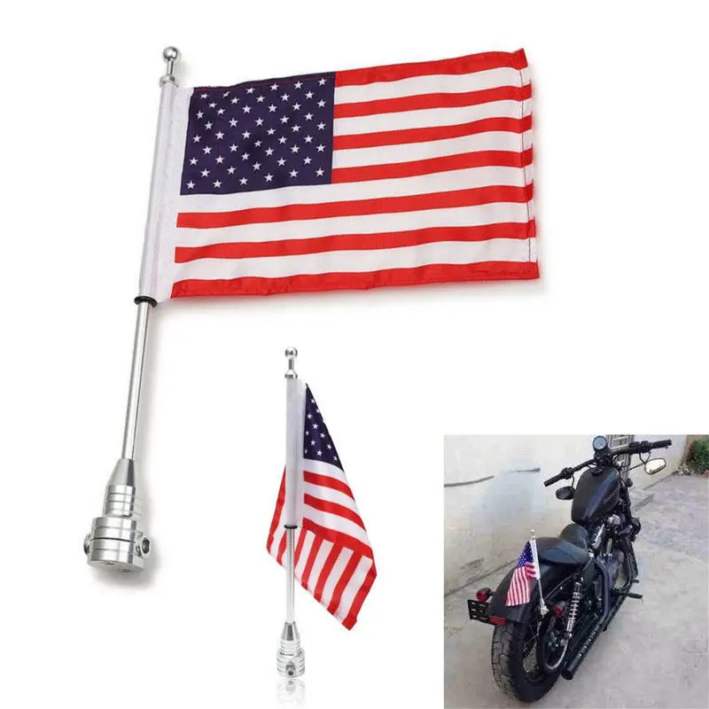 Для Harley Sportster XL883 XL1200 Touring Road King Glide FLHT мотоциклетная задняя боковая стойка для