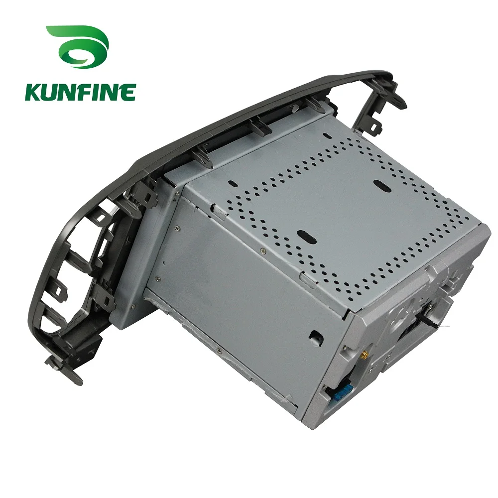 9 ''четырехъядерный 1024*600 Android 5 1 автомобильный DVD GPS навигационный плеер Deckless