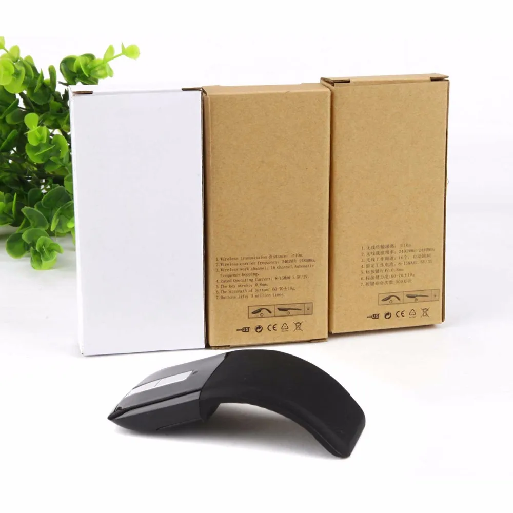 K3 Wireless Mouse Touch Roller Wheel Optical 2.4G Gaming Mice For Notebook Tablet Macbook Laptop PC | Компьютеры и офис