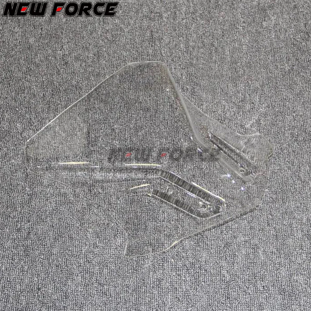 

Motorcycle WindScreen Windshield Viser VIsor Fits For BMW G310GS G310 GS 2017 2018 17'-18' Double Bubble Screen
