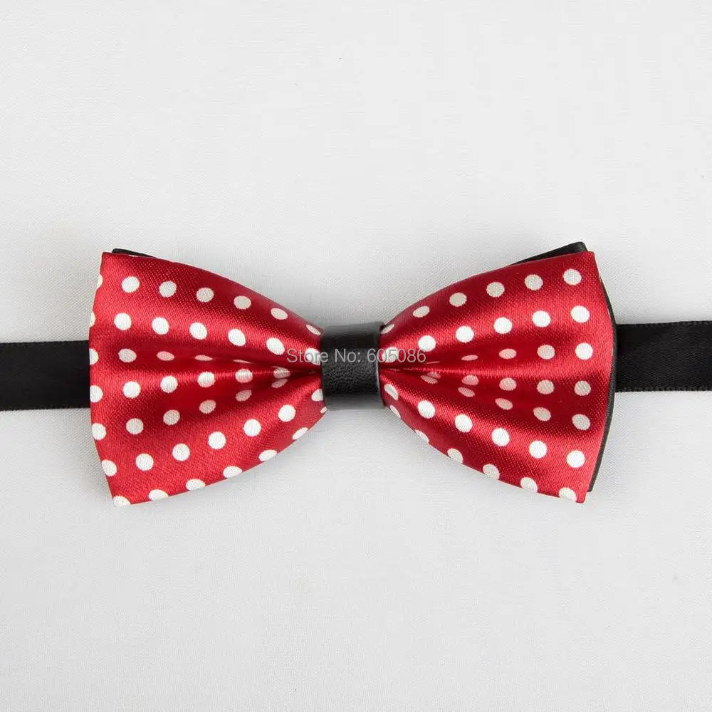 HOOYI 2019 PU галстук бабочка из полиэстера Детский бабочка|bowtie kids|baby bowtieneck tie knots |