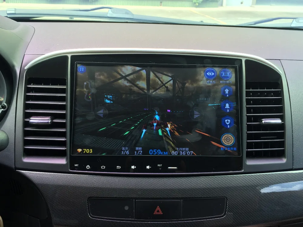 Защитная пленка для экрана Dasaita 10 2 дюйма автомобильного радио DVD GPS камеры с