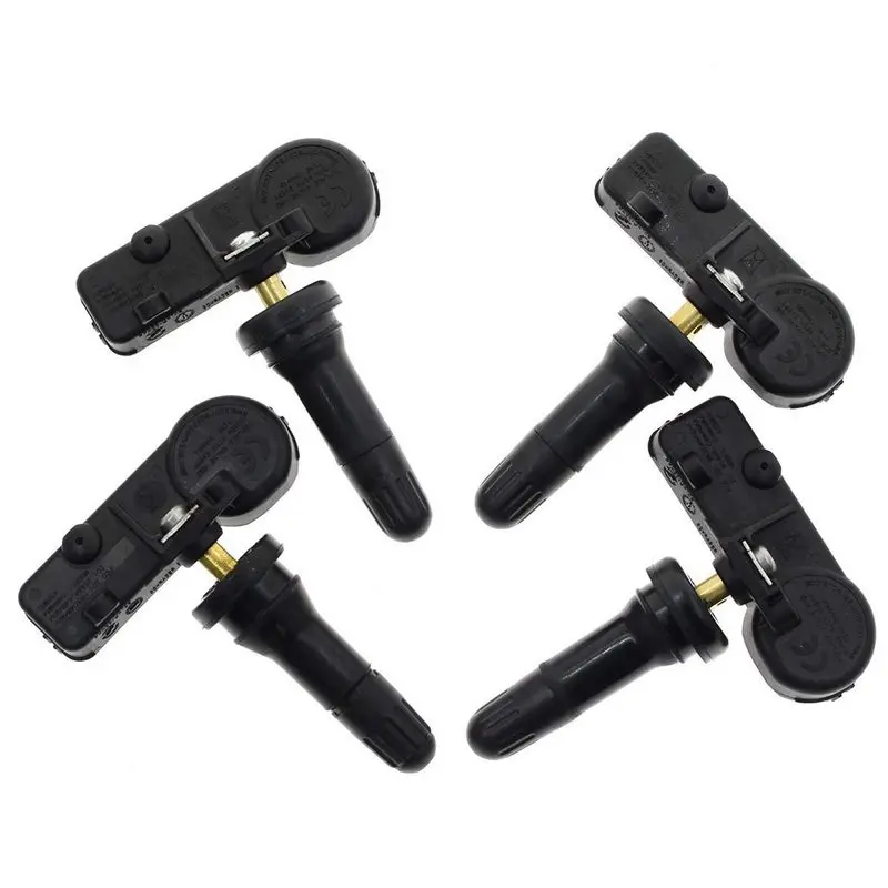 4pcs TPMS Tire Pressure Sensor Profession Auto Wireless Universal Monitoring System For Chrysler Dodge Ram Jeep | Инструменты