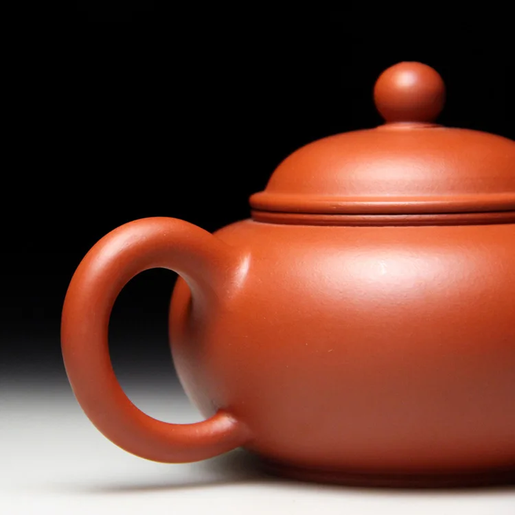 440 уровень горшок Аутентичные Исин известный чайник ручной работы золотой руды