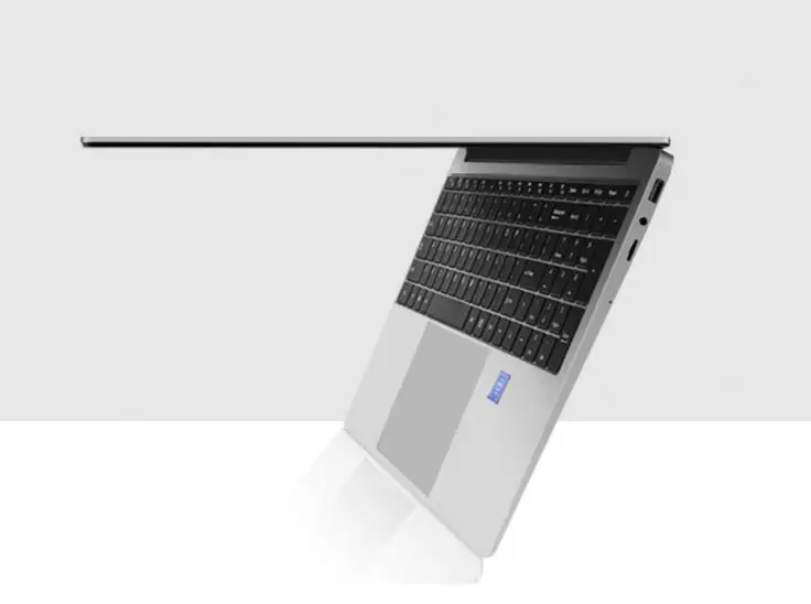 15," Ноутбук Full HD Intel Core i3 8GB ram Memory 128GB windows 10 офисный wifi Bluetooth HDMI ультратонкий компьютер с подсветкой