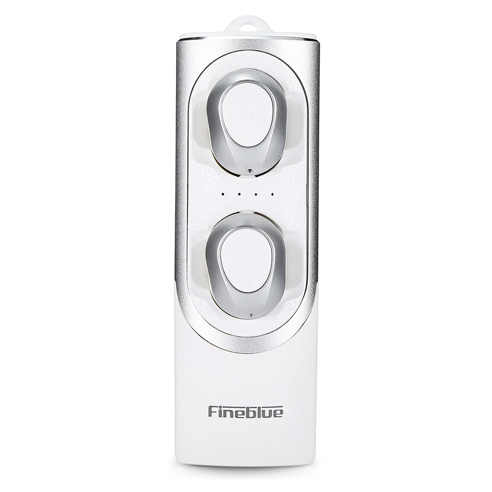 Fineblue RWS-X8 TWS True Беспроводной Bluetooth V5.0 In-Ear Управление наушники с зарядной базы