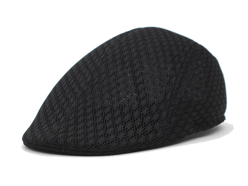 AETRUE Для мужчин берета Для женщин сетка; Casquette Лето Шапки для Для мужчин Planas плоская равнина кепки с козырьком от солнца мужской Gorras женский берет шапки