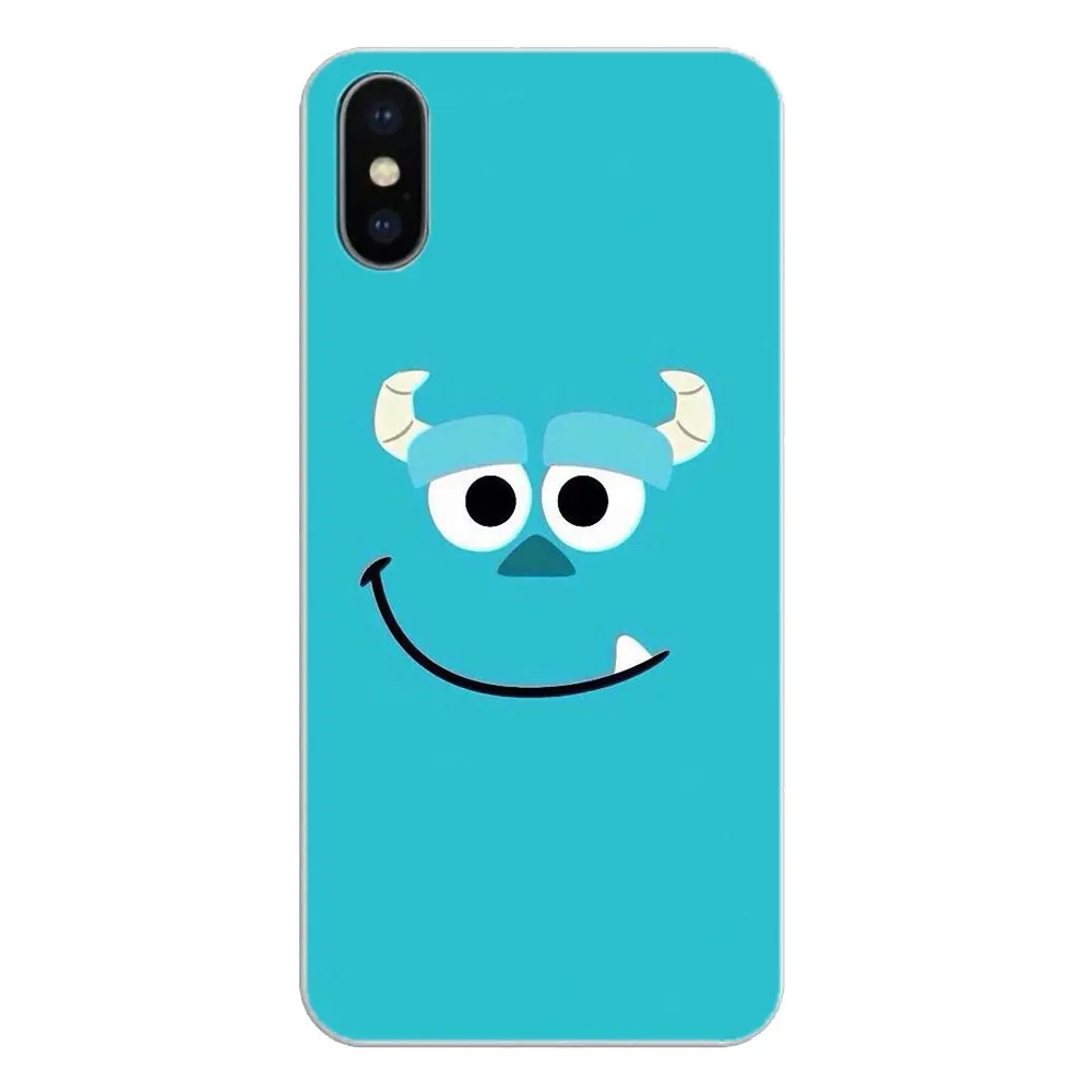 Чехол для мобильного телефона с мультяшными животными Монстры sulley Университет
