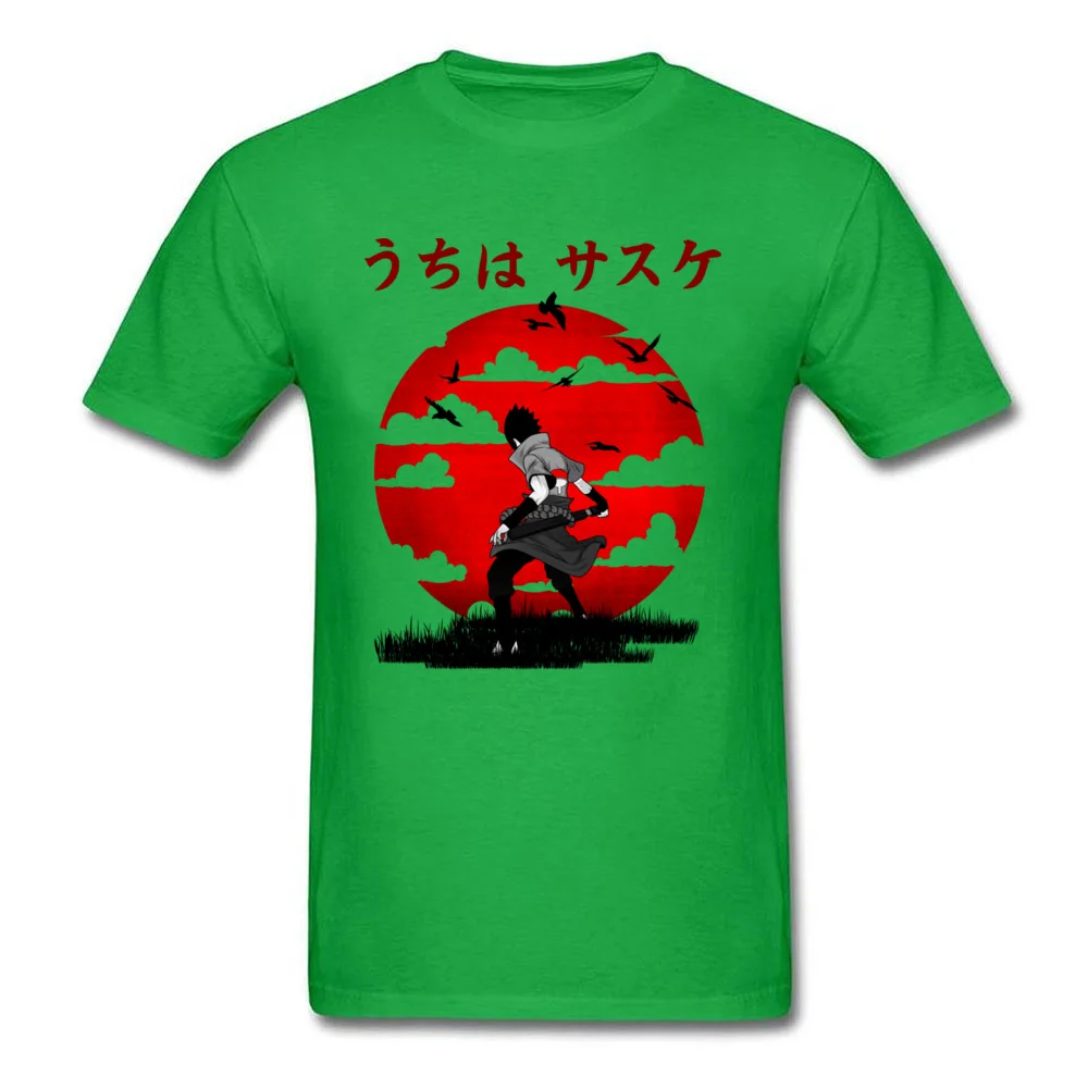 Мужская Повседневная футболка с круглым вырезом и коротким рукавом NINJA REVENGE
