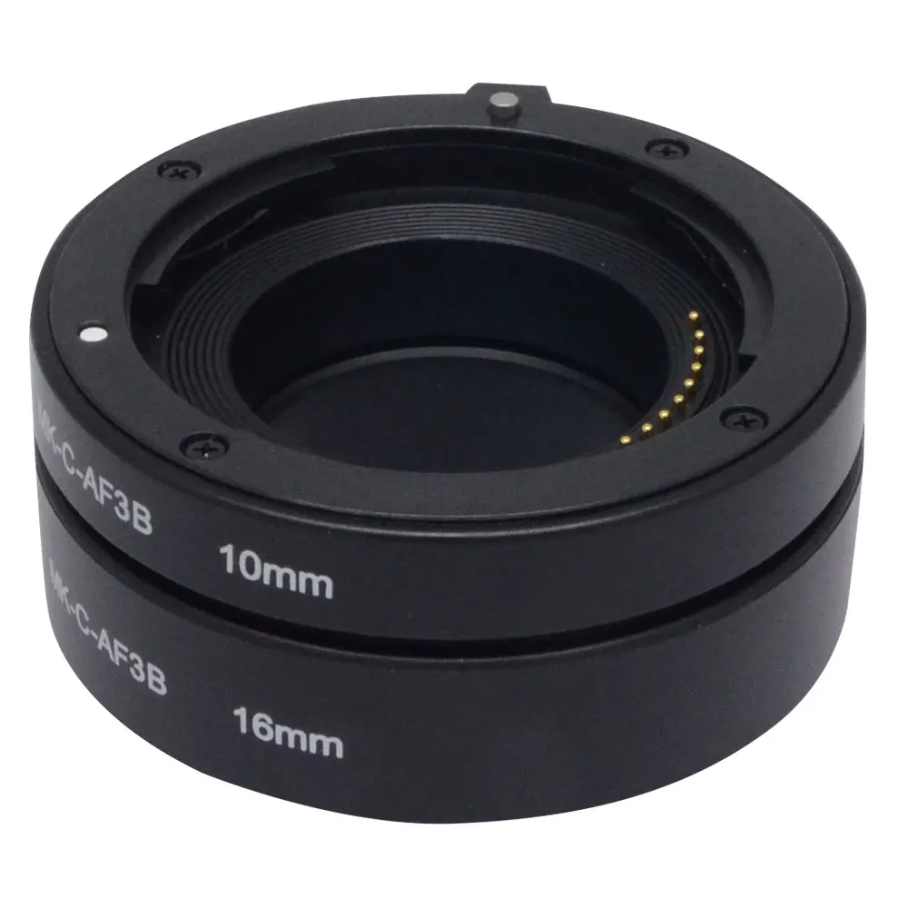 Meike Автофокус подтверждение автофокуса Макросъемка адаптер для Canon EOS M M6 M3 M5 M10 M100