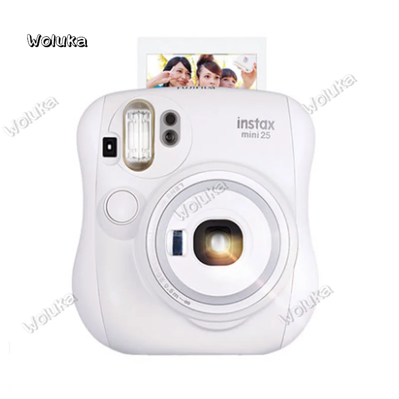 Пленка для Instax mini25 содержит CR2 батарея набор с одной изображений камера