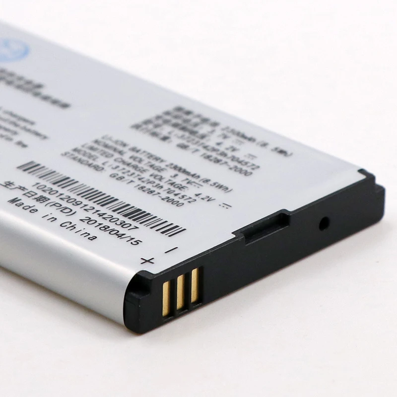 Аккумулятор 2300mAh Li3723T42P3h704572 для ZTE MF91 MF90M MF90|battery for zte|battery for2300mah battery |