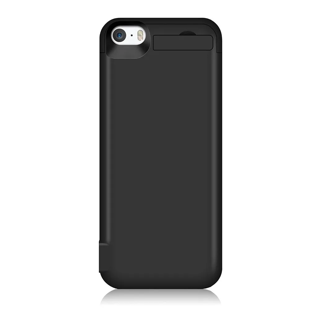 Высокое качество для iphone SE 5 5S 5c 4200 мАч Внешний блок питания зарядное устройство