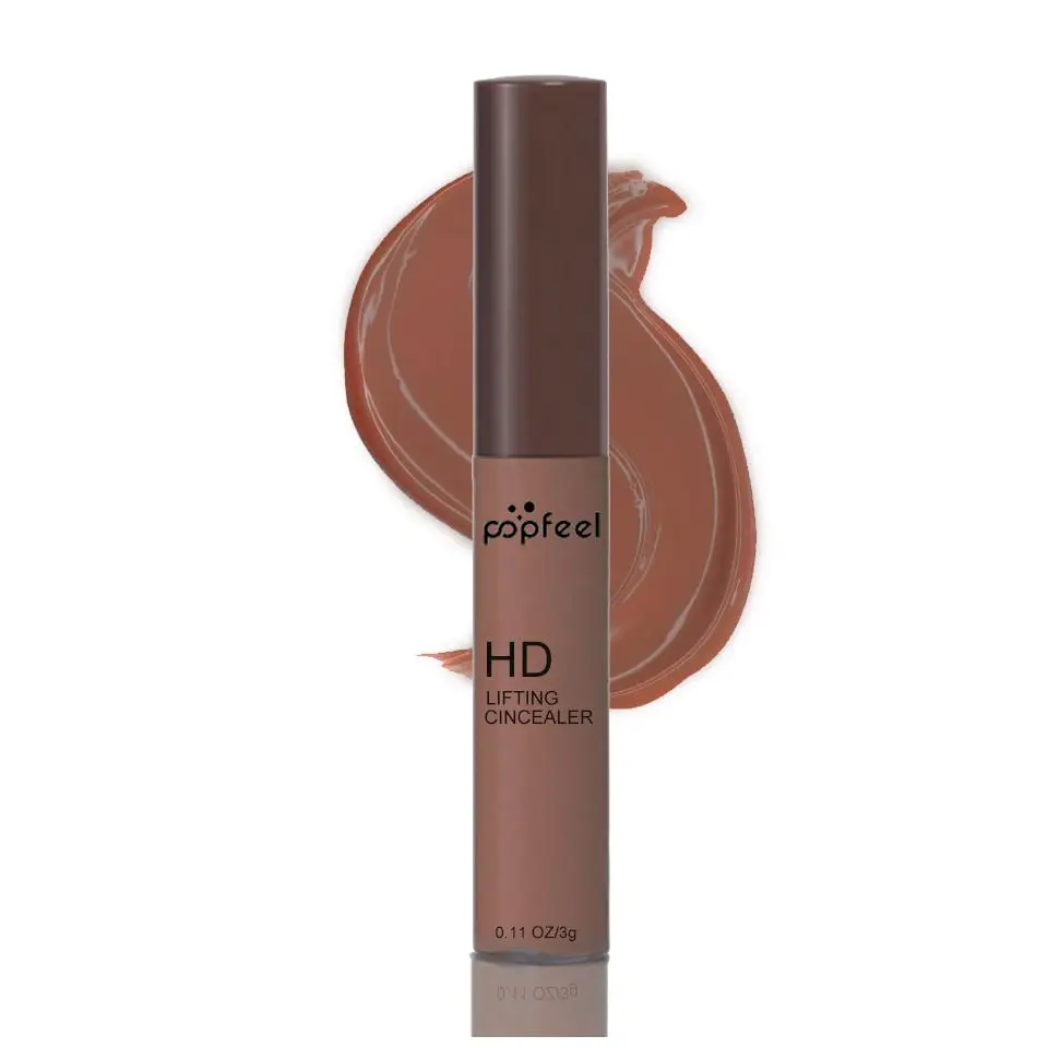 DSstyles Eye Concealer Face Makeup Brightening Whitening Foundation Primer Concealer Make Up Base Liquid Foundation Cosmetics - Цвет: FP10