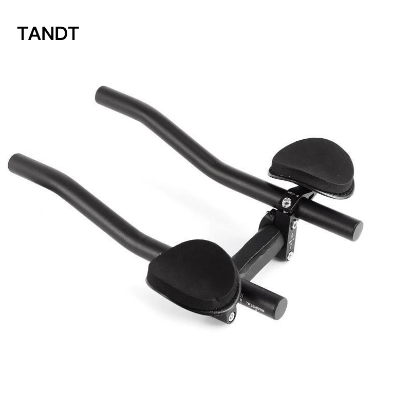 Bicycle rest handlebar triathlon extender bicycle TT mountain bike road aluminum | Спорт и развлечения