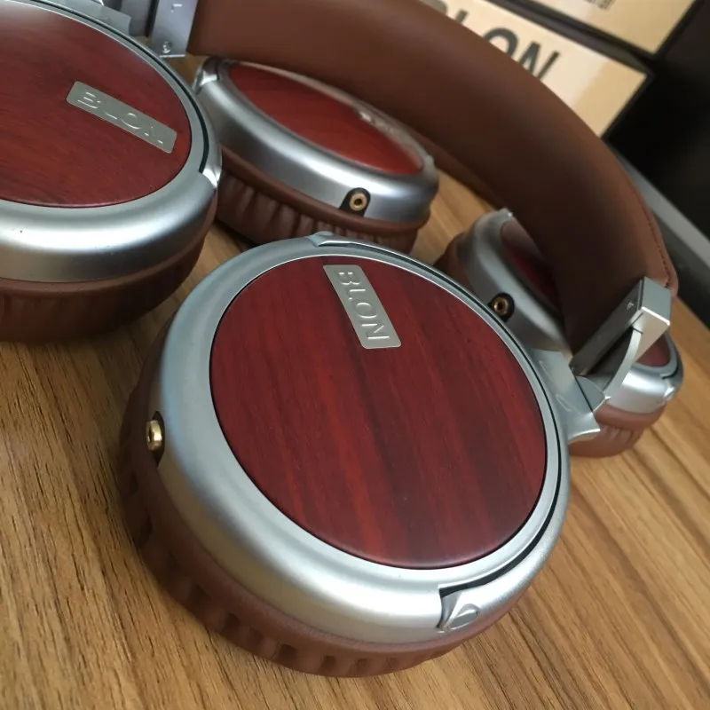 BLON Наушники Hi FI деревянные динамические наушники студийный монитор ПК телефон аудио наушники DJ Металлическая гарнитура повязка на голову Auriculares