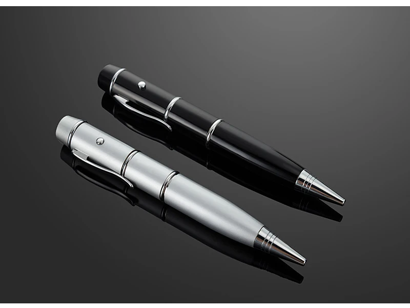 Флешки лазерные флешки USB флеш-накопители 8 ГБ 16 32 64 4 Гб со светодиодами