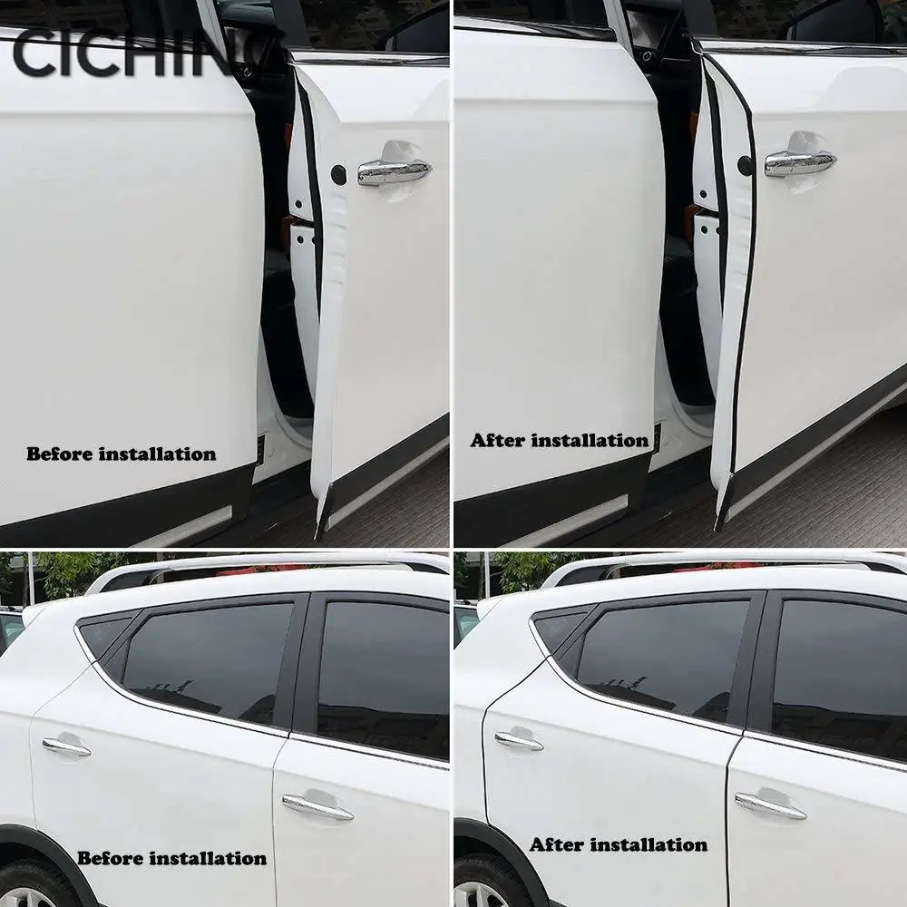 Автомобильная дверная Накладка для защиты от царапин LADA Priora Sedan sport Kalina Granta Vesta X Ray