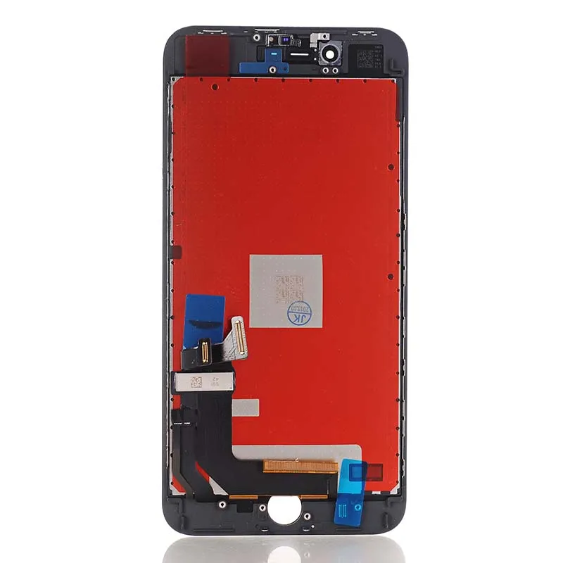 10 шт класс AAA для iphone 8 Plus стекло экрана с ЖК-дисплеем объектив сенсорный полная сборка замена закаленное стекло 10 шт
