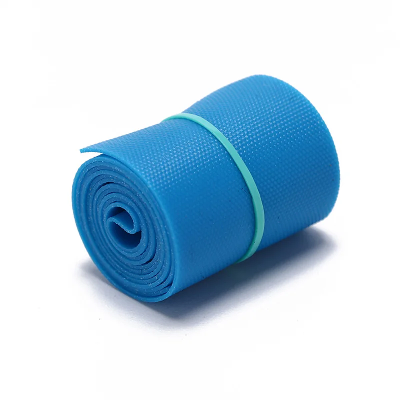 

2pcs Practical Blue Outdoor Emergency Necessities Stop Bleeding Strap Latex Medical Tourniquet First Aid Supplies Toiletry Kits