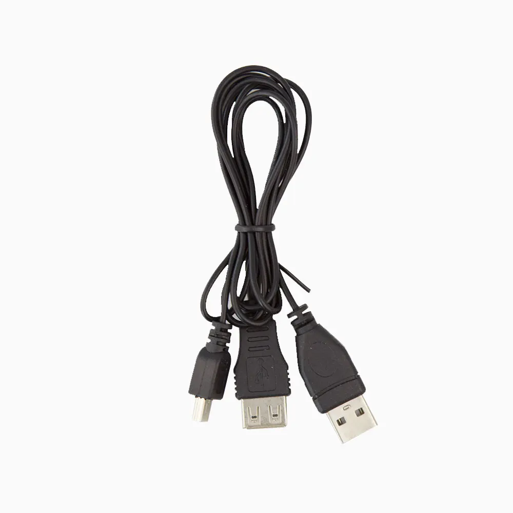 [Подлинная] Мини 2 4G Беспроводная игровая клавиатура русская + сенсорная мышь