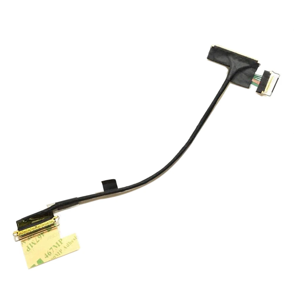 00UR903 DC02C007E10 для Lenovo ThinkPad T460S T470S 40pin LCD LVDS Edp видео кабель не сенсорный|Компьютерные