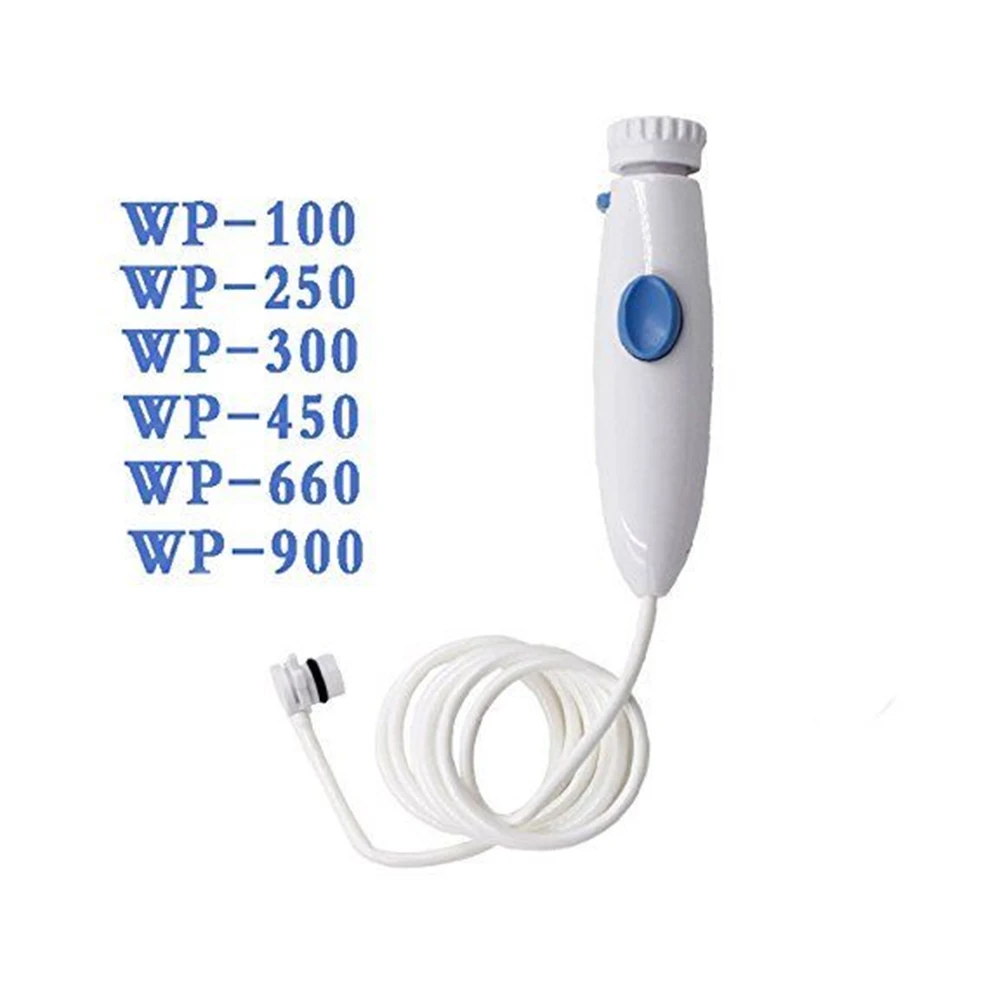 Горячая Распродажа, ручка Oralcare для водяного шланга WP-100, стандартный водяной шланг Oralcare, ручка для гигиены, полезные аксессуары