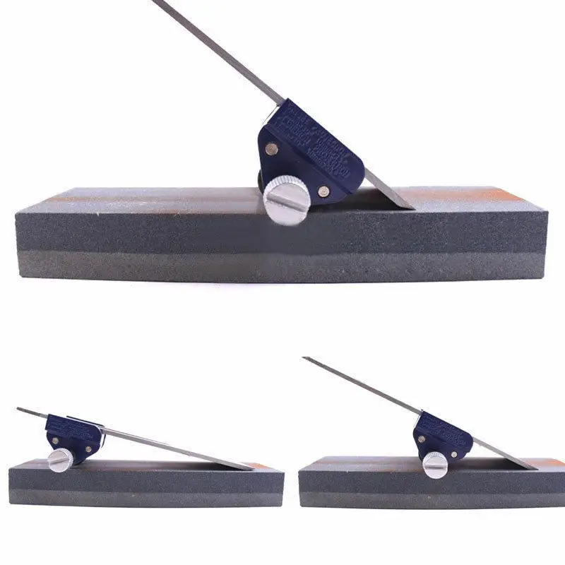 

2x Metal Honing Guide Jig Sharpening System Chisel Plane Iron Planers Blade