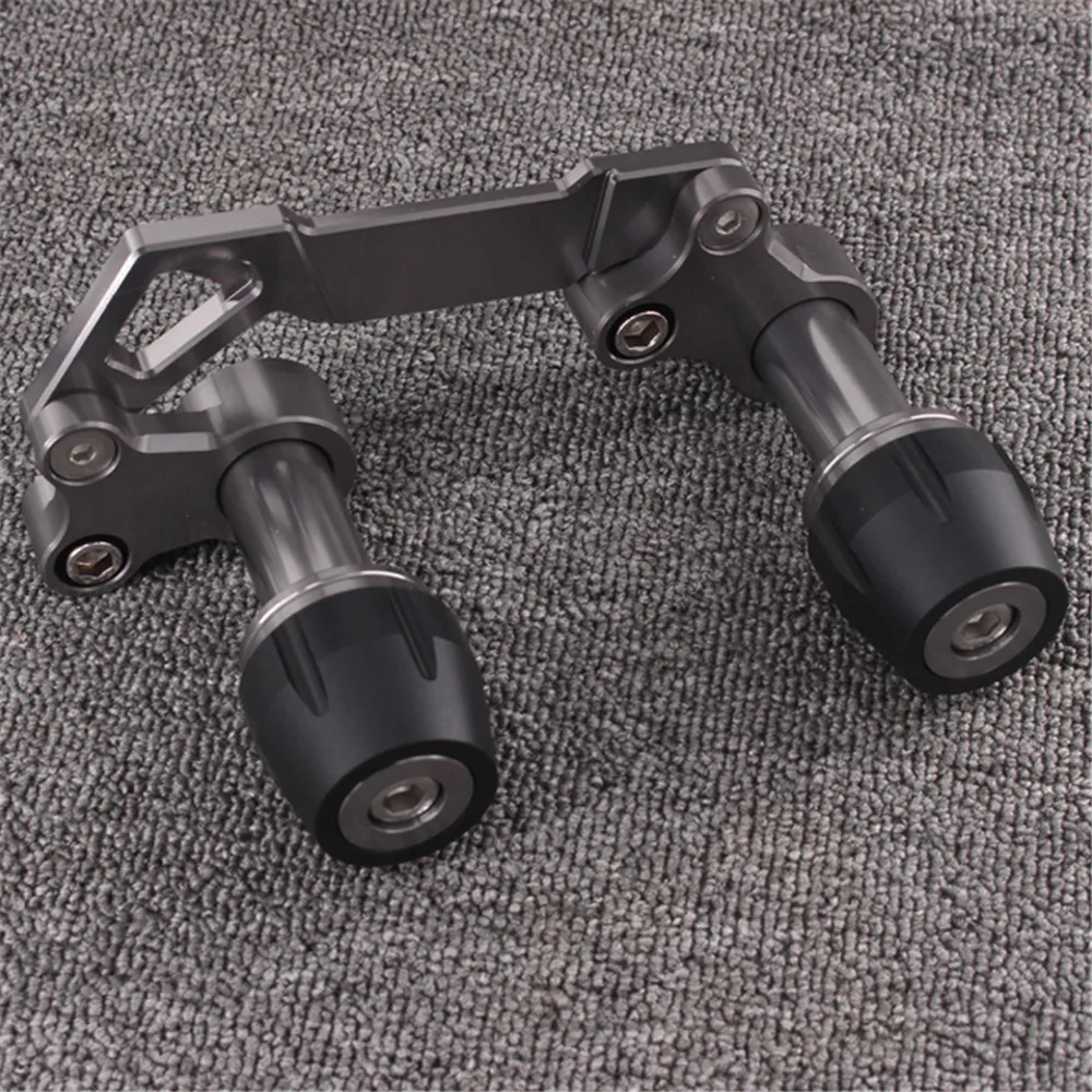 Защитная накладка на мотоцикл для YAMAHA XMAX300 400 125 250 AEROX155 NMAX155 150 NVX 155 125|Бамперы и