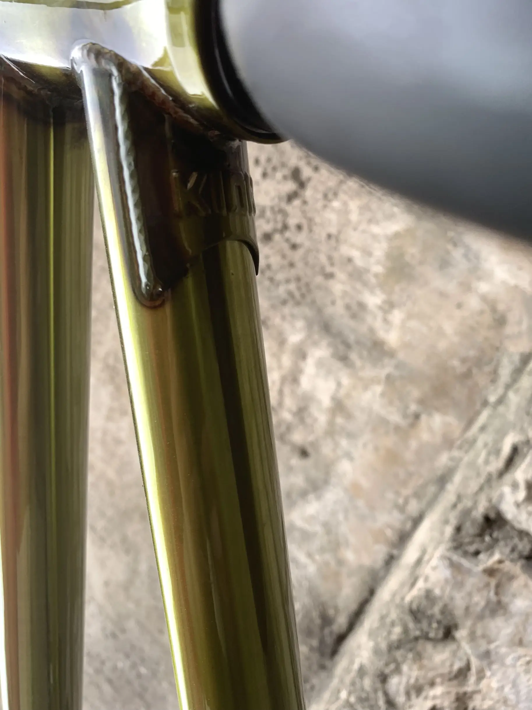 Diy bmx велосипедная Рама