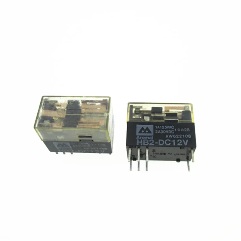 Новое телекоммуникационное реле 5 в HFD31/5 S HFD31 5VDC DC5V SOP10|Реле| |