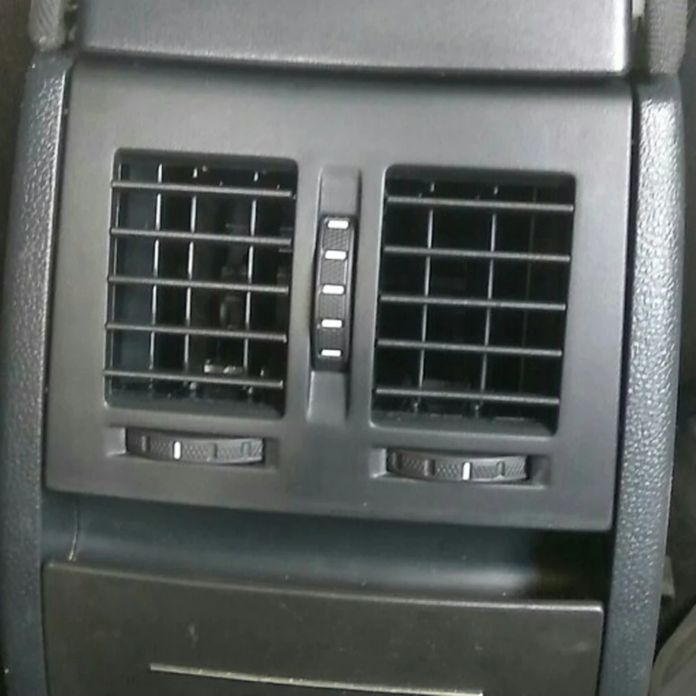Для Skoda Octavia 1999 2015 Лучшие запчасти для автомобилей Задний Выход кондиционера