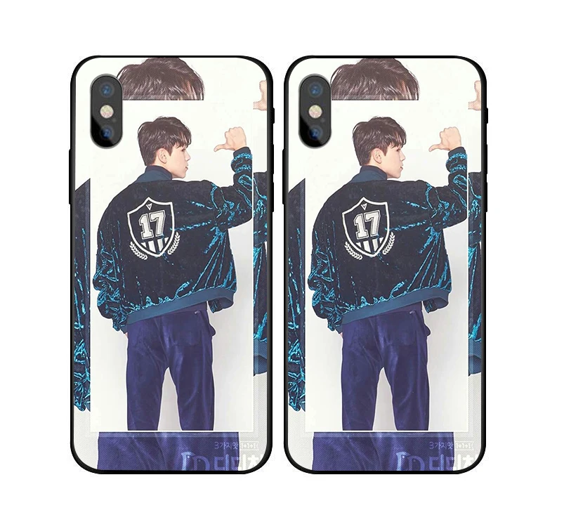 Чехол для телефона Vernon для iphone X 8 6s 7 Plus 5S Vernon meme чехол для iphone X 8 7 6 6s plus чехол s - Цвет: 18328