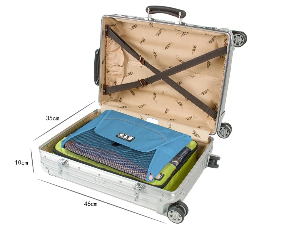 BAGSMART 17 &quotодежды папка анти морщинки для детей от 1 года до 5 лет шт. футболки