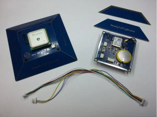Флэш складной PNP Квадроцикл с контроллером полета APM 2 6 GPS ESC motor pro | Игрушки и хобби