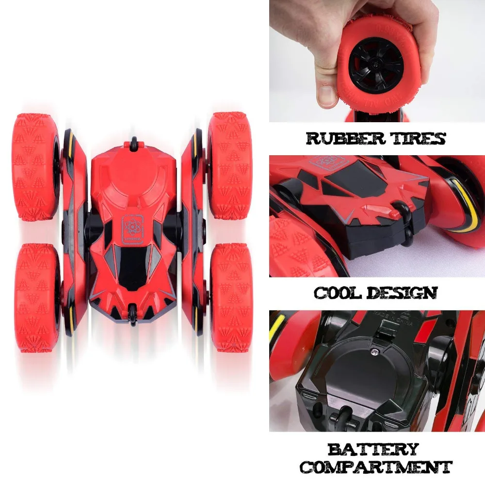Радиоуправляемая машина 2 4 Ghz 4CH Drift RC с дистанционным управлением на 360 градусов
