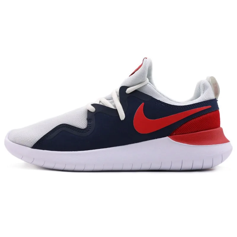 Новое поступление г.; мужские кроссовки для бега NIKE TESSEN