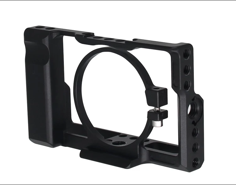 Комплект из алюминиевого сплава RX100 для камеры Sony III IV V стабилизатор M3 M4 M5