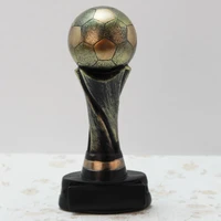 resin world cup home decoration creative crafts football trophy home decoration russia hercules cup ornaments gift