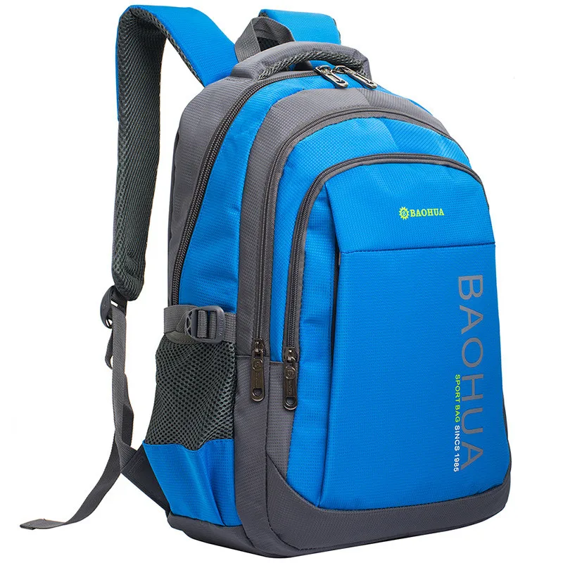 2019 children school bags for teenagers boys girls big capacity backpack waterproof kids travel laptop Mochilas | Багаж и сумки