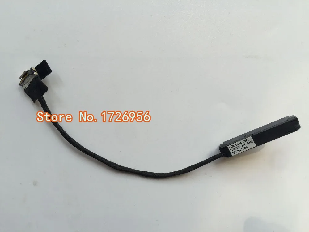 Новый/оригинальный Встроенный кабель для жесткого диска с отсеком DELL17D M17X R5 0R64M2