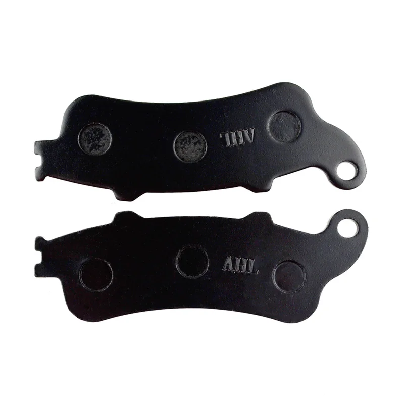 АГЛ 3 пары мотоциклетные тормозные колодки для HONDA VFR800 Interceptor CBR1100XX Blackbird ST1100 ST1300 GL1800 Goldwing