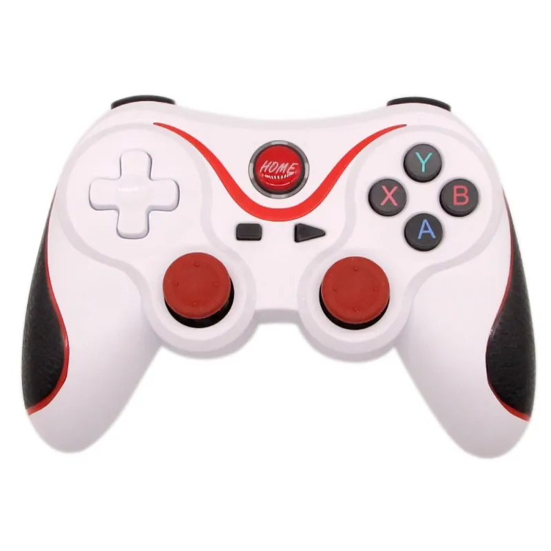 Для PS3/Android смартфона беспроводной Bluetooth 3 0 игровой контроллер Terios T3 планшетный ПК