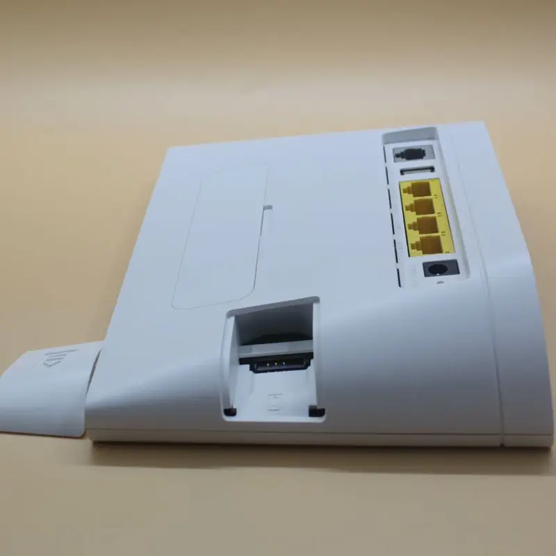Разблокированные Новые беспроводные роутеры Huawei 4G B315 B315s-22 с антенной 3G CPE WiFi